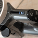 The A9 Kompressor+’s somewhat vague battery meter, which uses three LEDs, could use an upgrade.